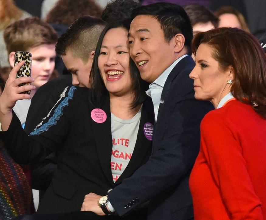 Andrew Yang